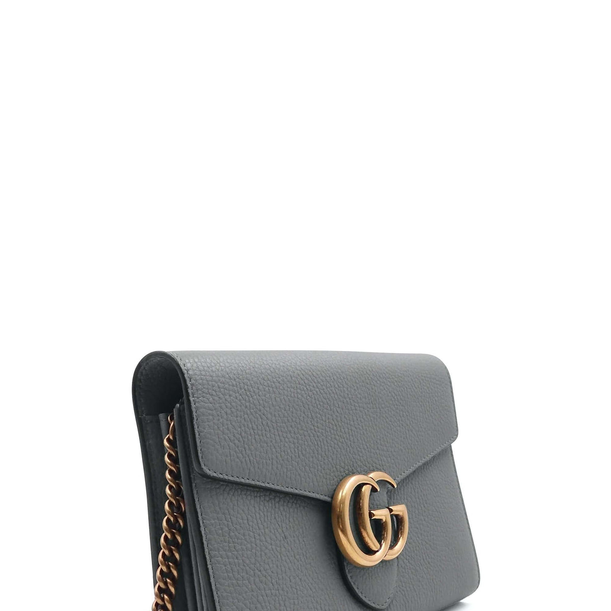 GG premium bags detail and craftsmanship close-up