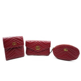 GG bags luxury designer piece front view