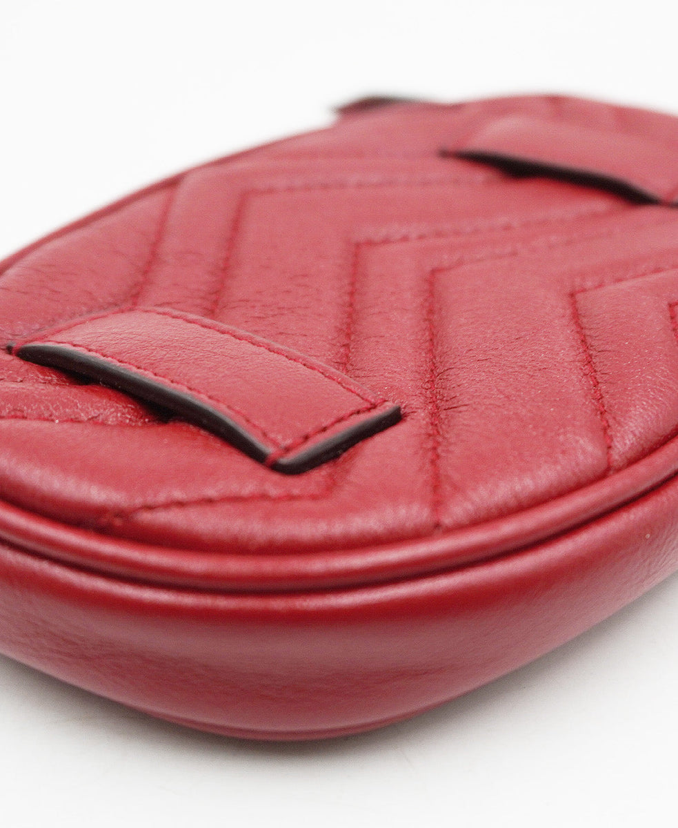 GG bags luxury designer piece front view