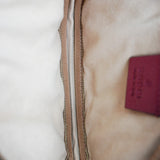 GG premium bags detail and craftsmanship close-up