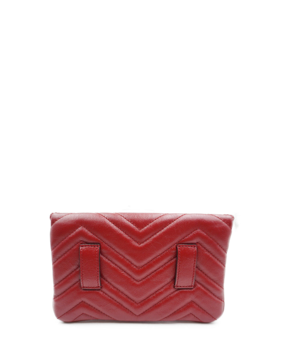GG bags luxury designer piece front view