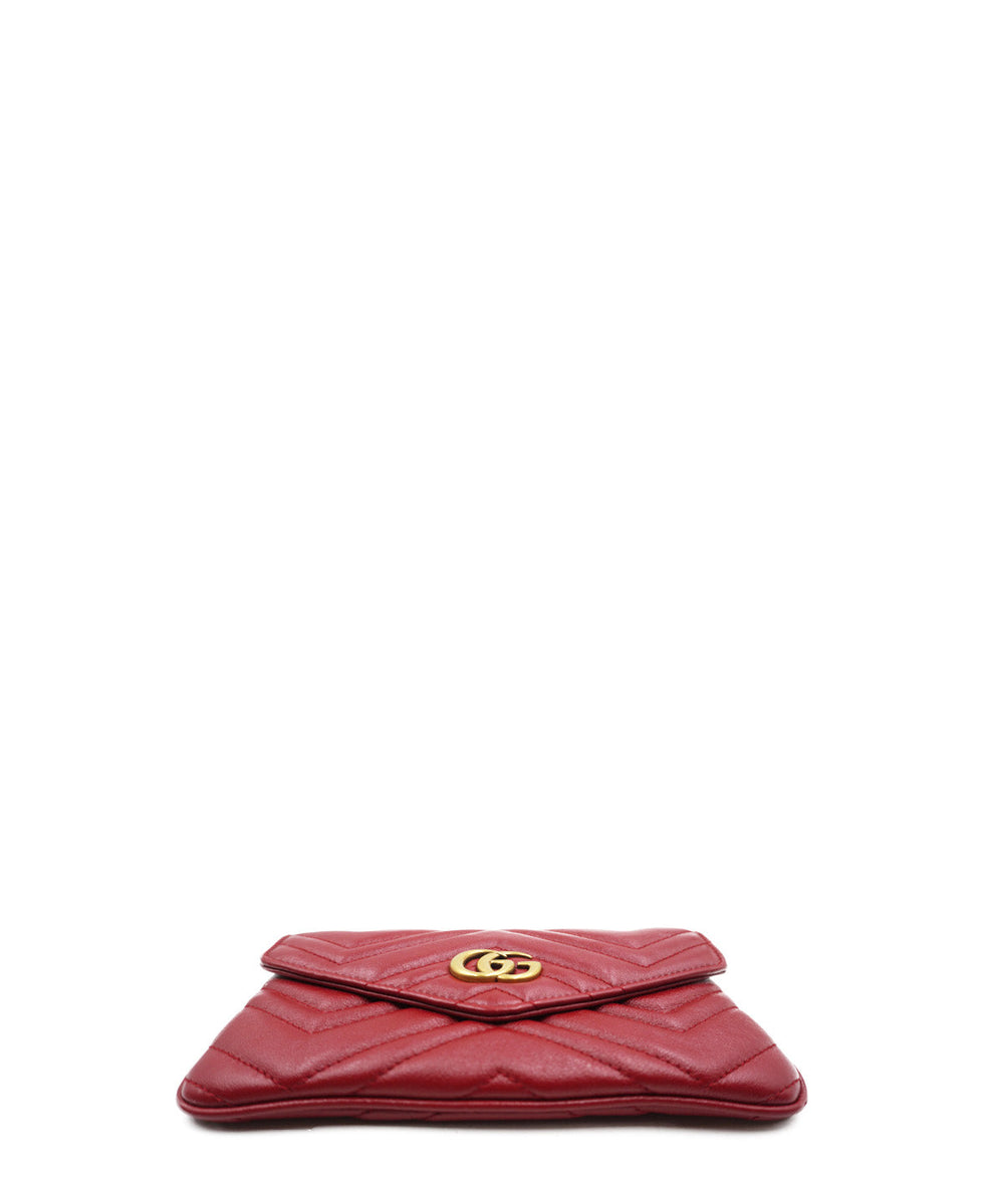 GG bags luxury designer piece front view