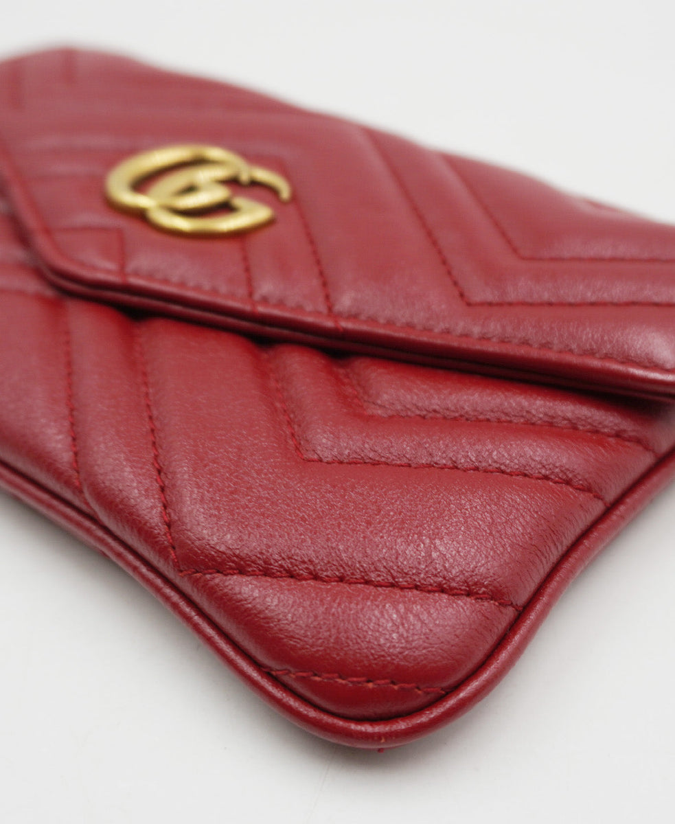 GG premium bags detail and craftsmanship close-up