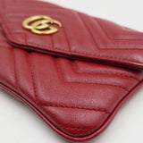 GG premium bags detail and craftsmanship close-up