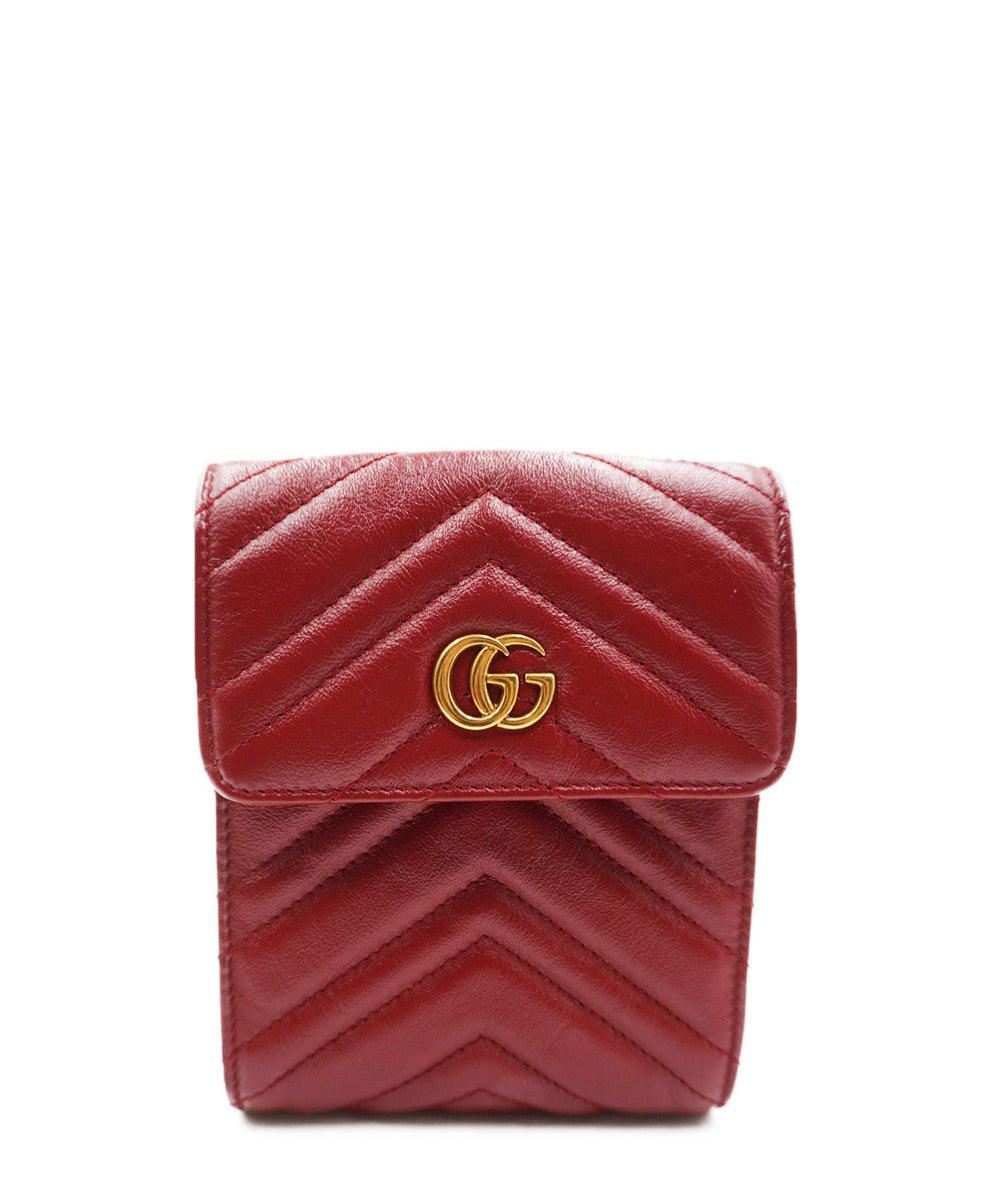 GG premium bags detail and craftsmanship close-up