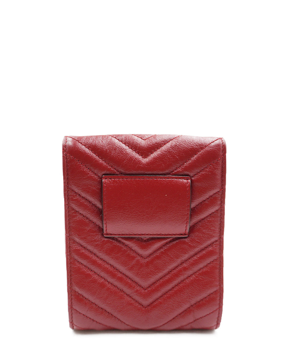 GG bags luxury designer piece front view