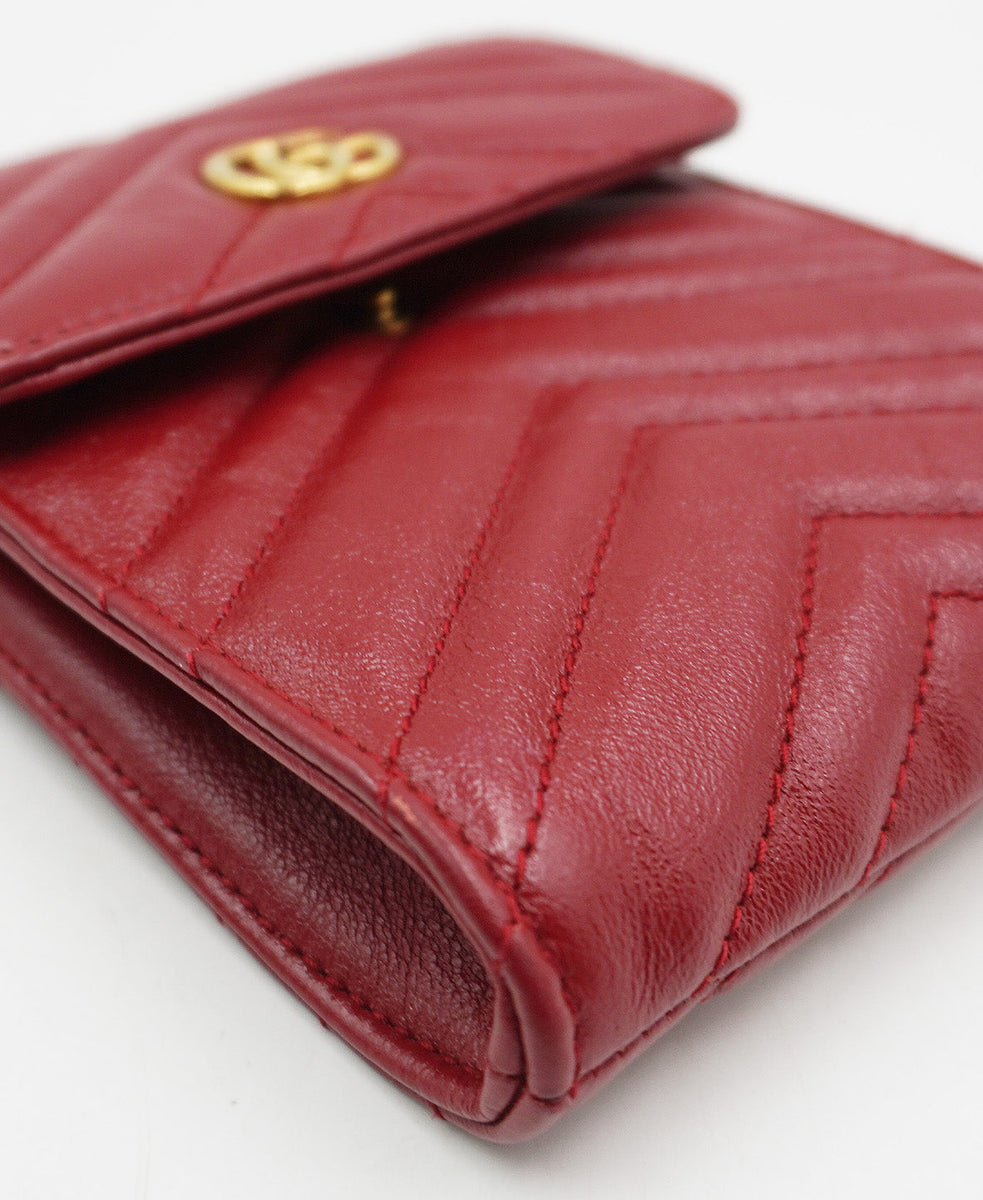 GG premium bags detail and craftsmanship close-up