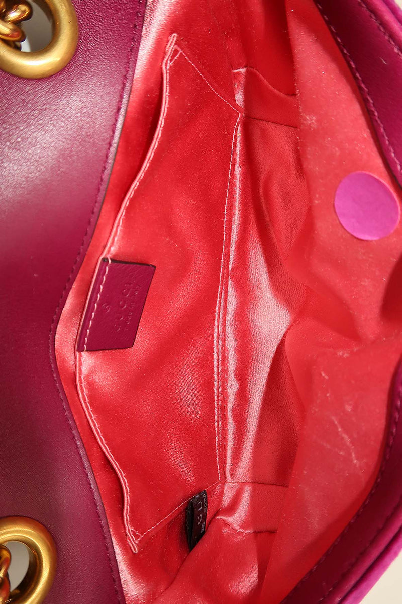GG bags luxury designer piece front view
