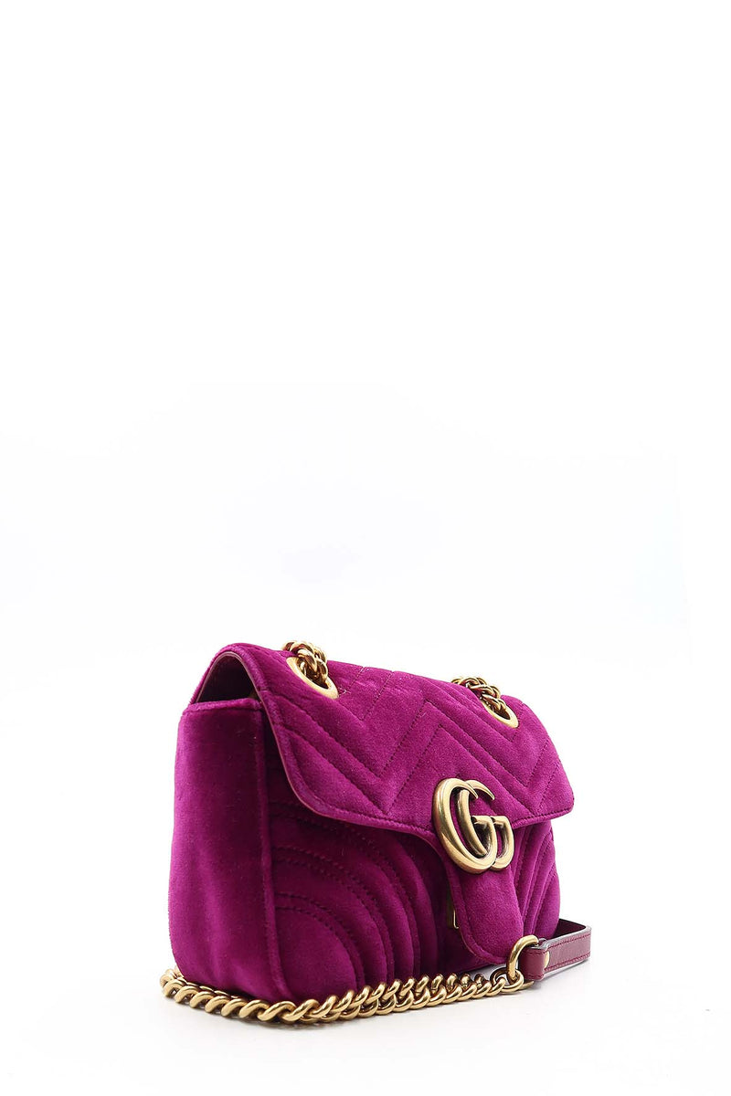 GG premium bags detail and craftsmanship close-up