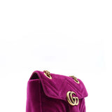 GG premium bags detail and craftsmanship close-up