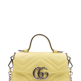 GG bags luxury designer piece front view