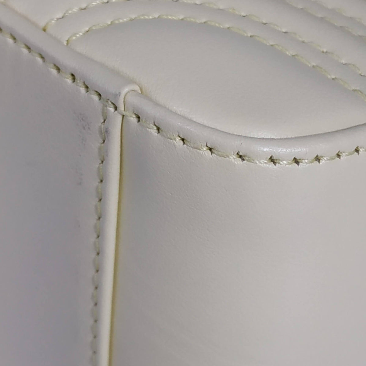 GG premium bags detail and craftsmanship close-up
