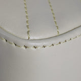 Close-up of GG bags hardware and fine stitching
