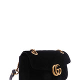 GG premium bags detail and craftsmanship close-up