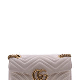 GG bags luxury designer piece front view