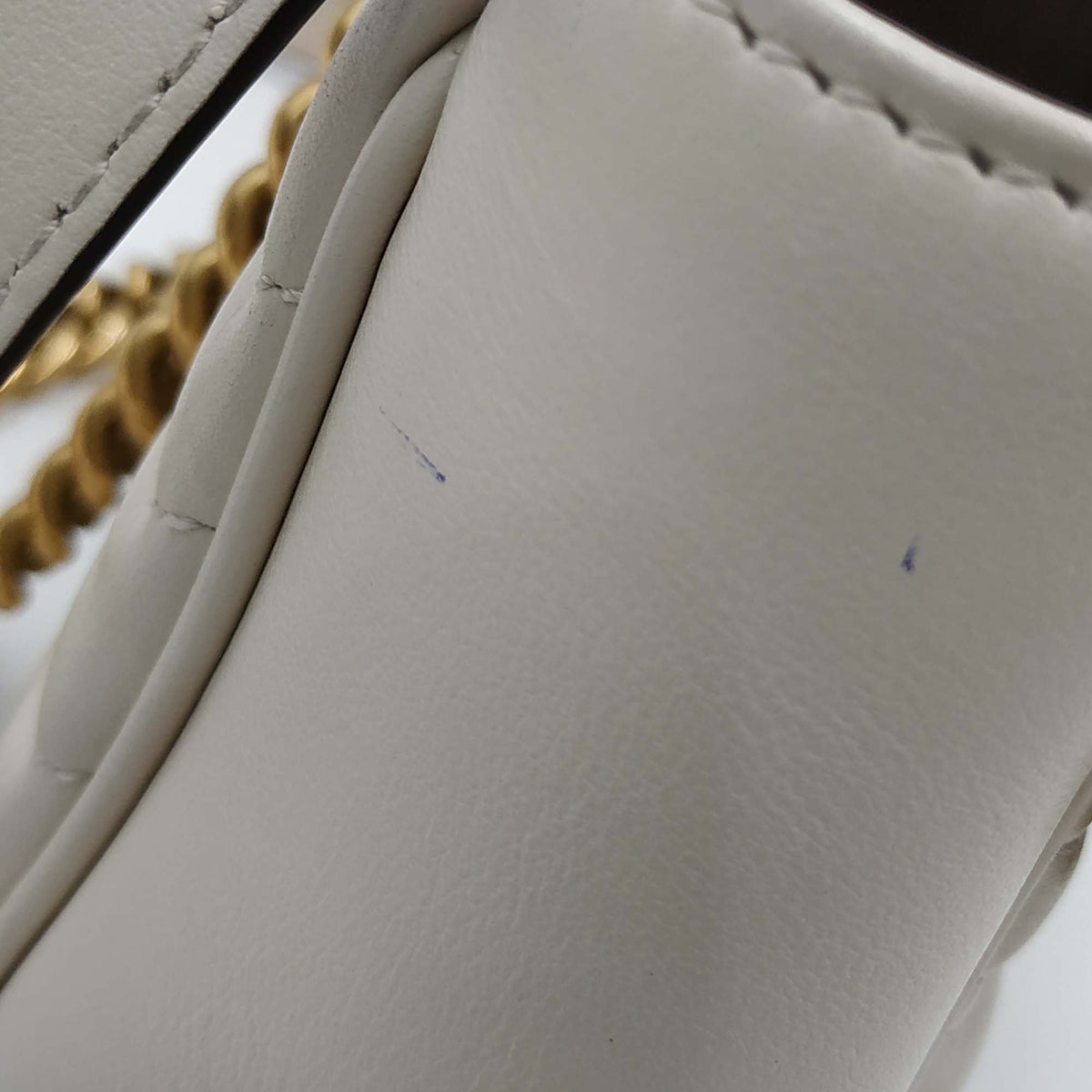 GG premium bags detail and craftsmanship close-up