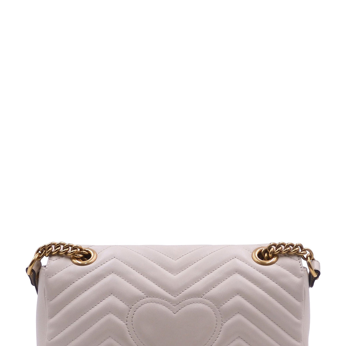 GG bags luxury designer piece front view