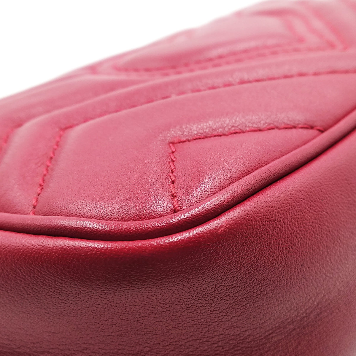 GG bags luxury designer piece front view