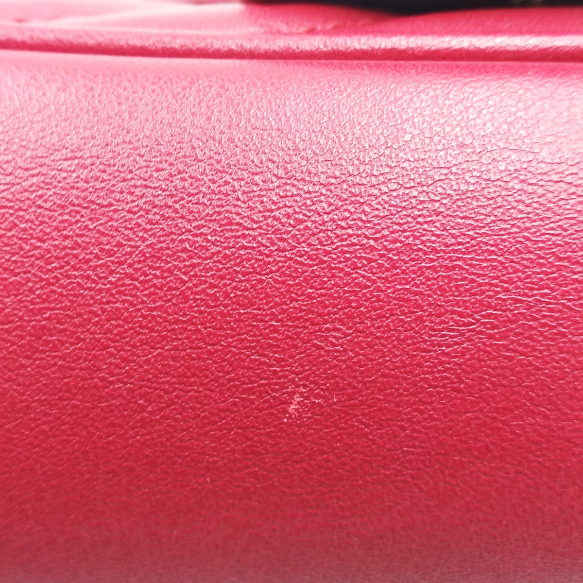 GG premium bags detail and craftsmanship close-up