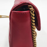 GG premium bags detail and craftsmanship close-up