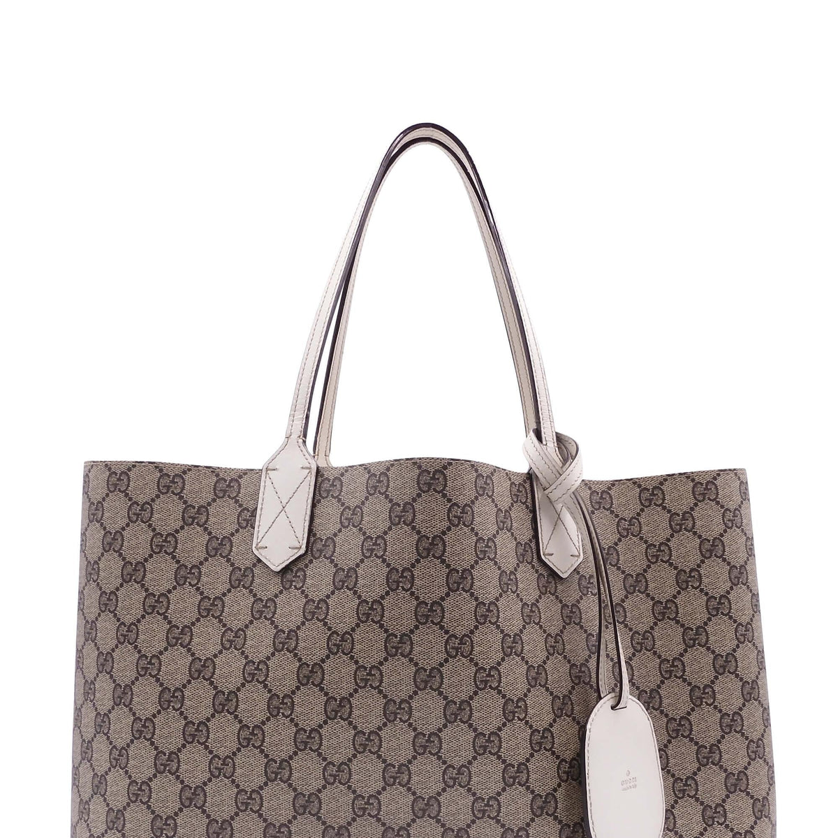 GG bags luxury designer piece front view