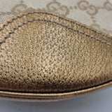 GG premium bags detail and craftsmanship close-up