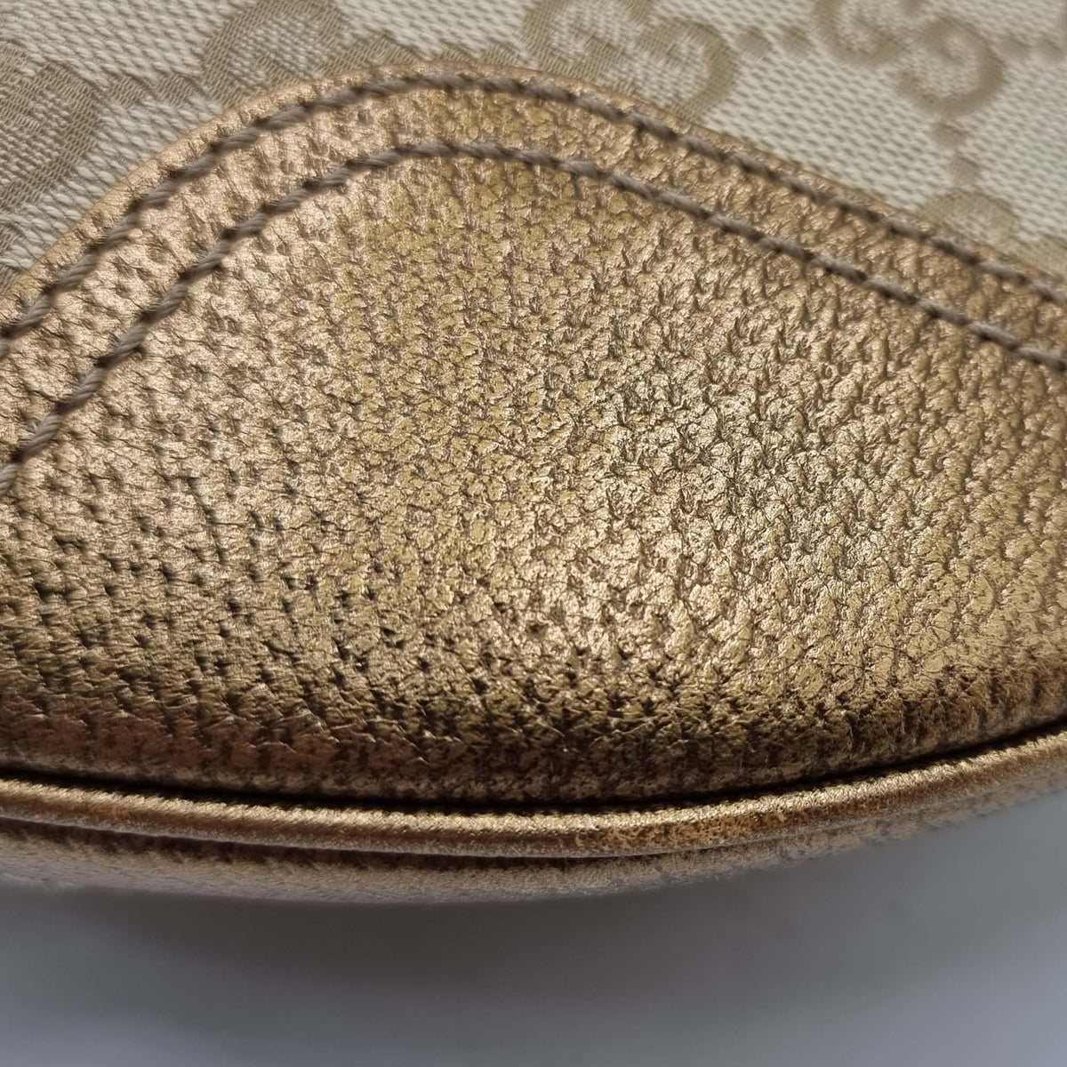GG bags lifestyle shot premium designer piece