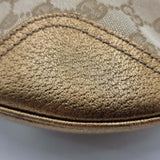 GG premium bags detail and craftsmanship close-up