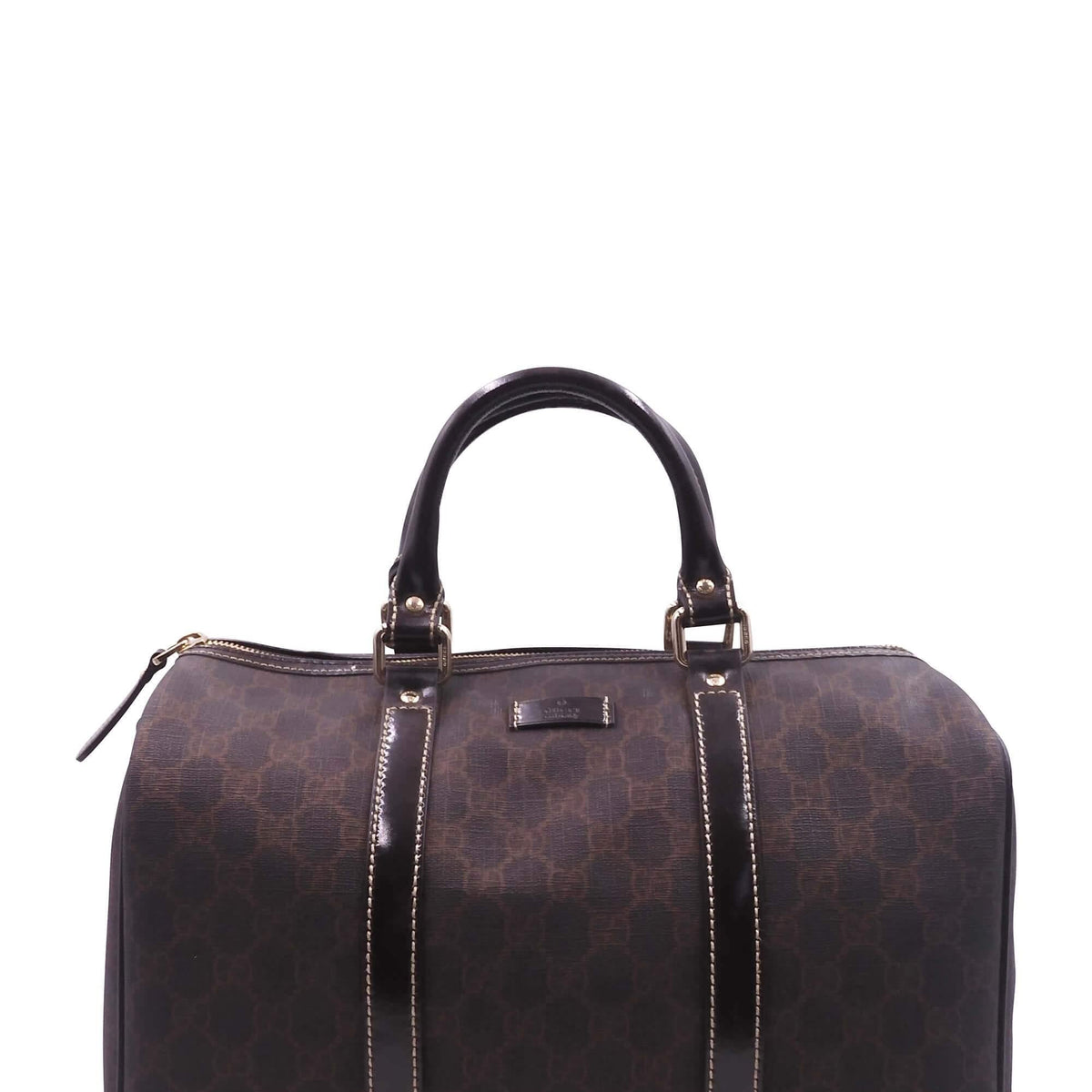 GG bags luxury designer piece front view