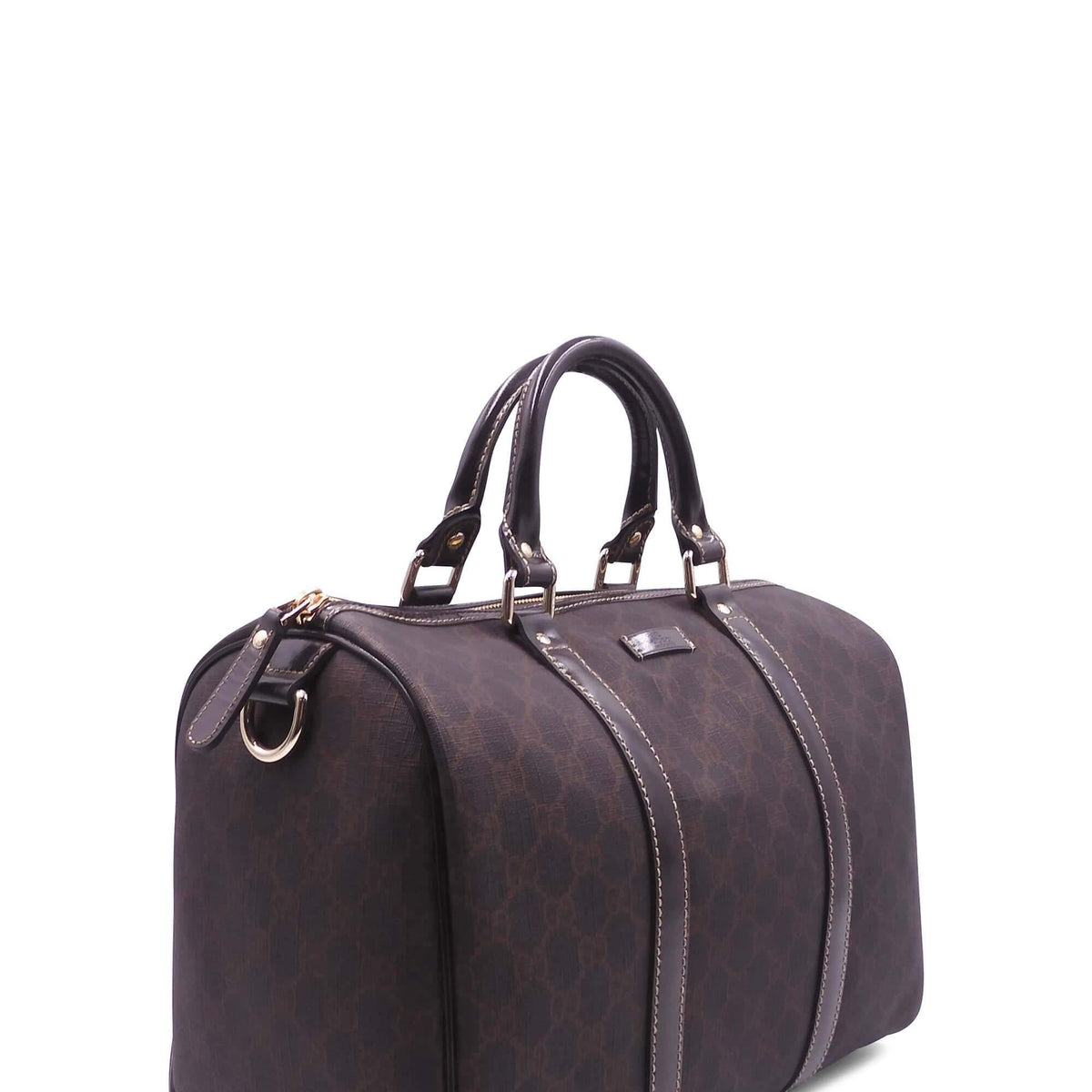 GG premium bags detail and craftsmanship close-up