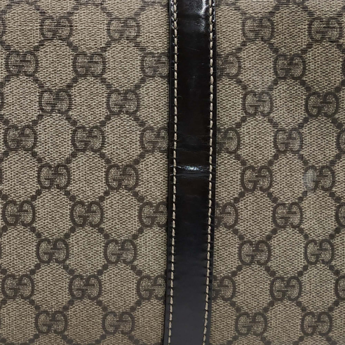 GG premium bags detail and craftsmanship close-up