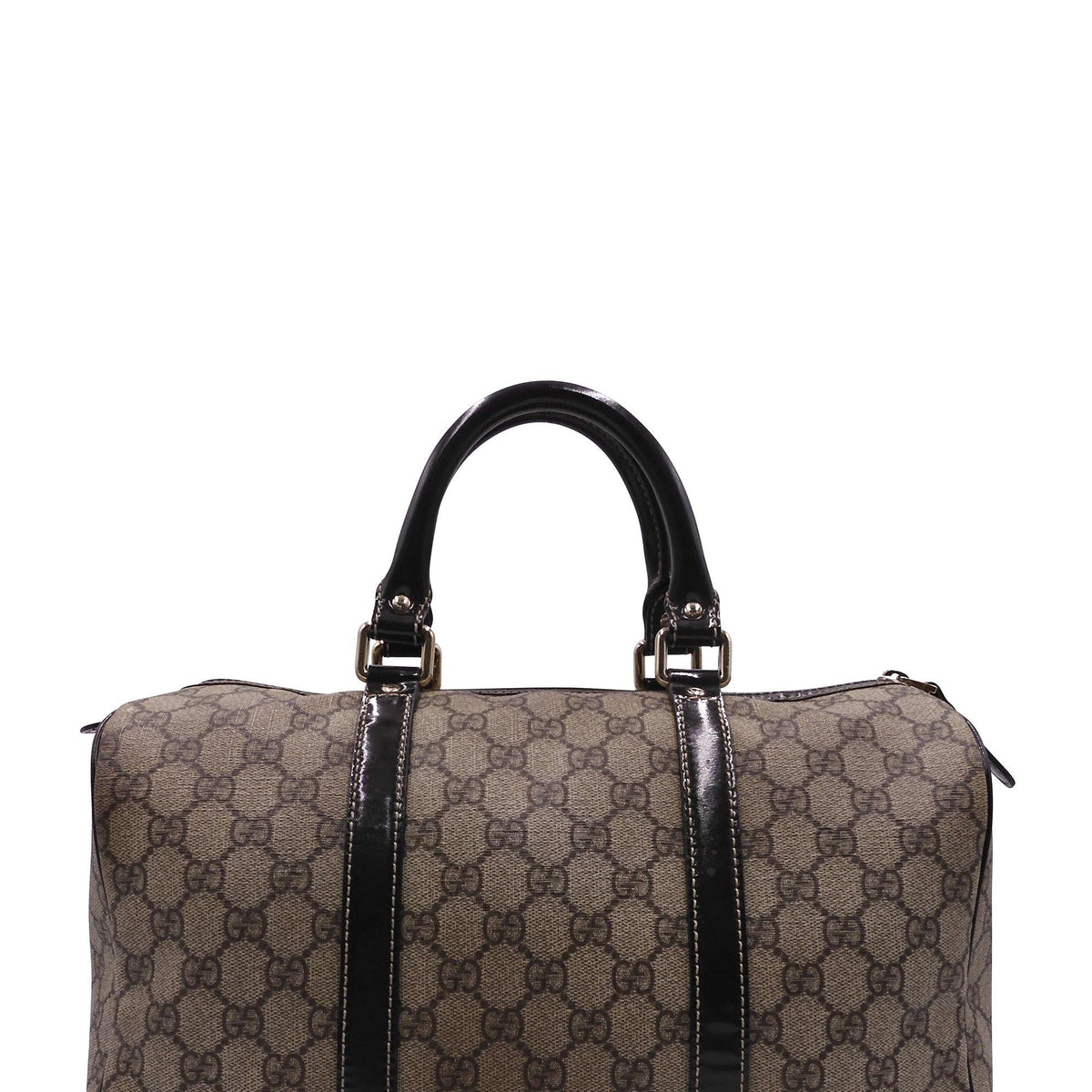 GG bags lifestyle shot premium designer piece