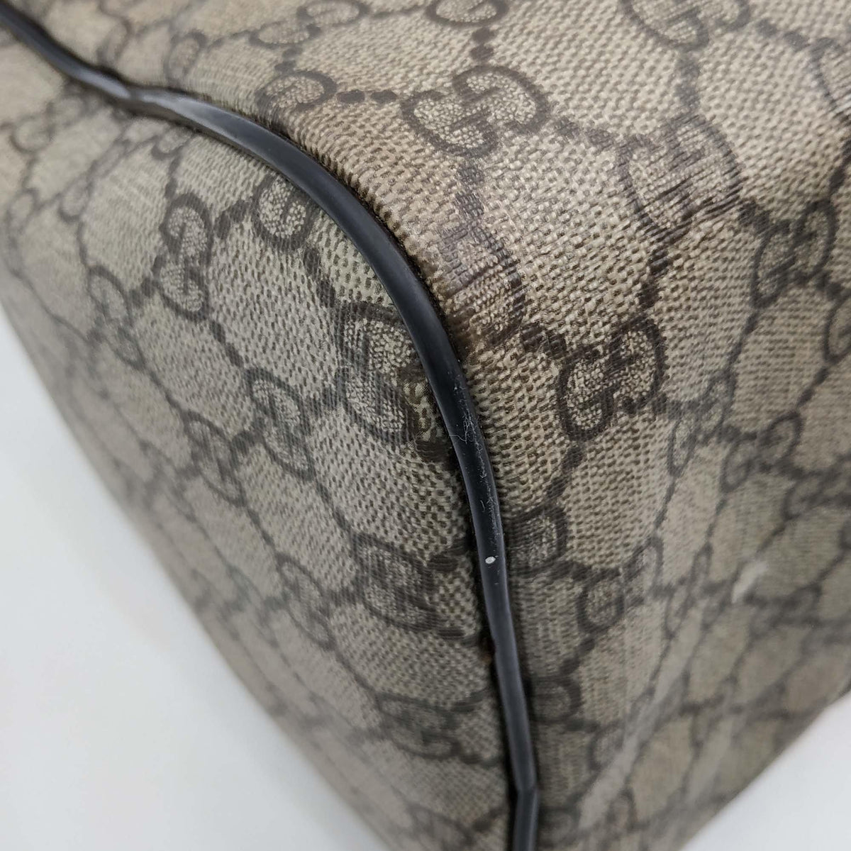 GG bags lifestyle shot premium designer piece