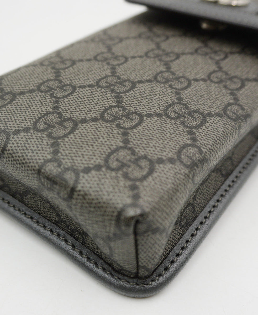 GG premium bags detail and craftsmanship close-up
