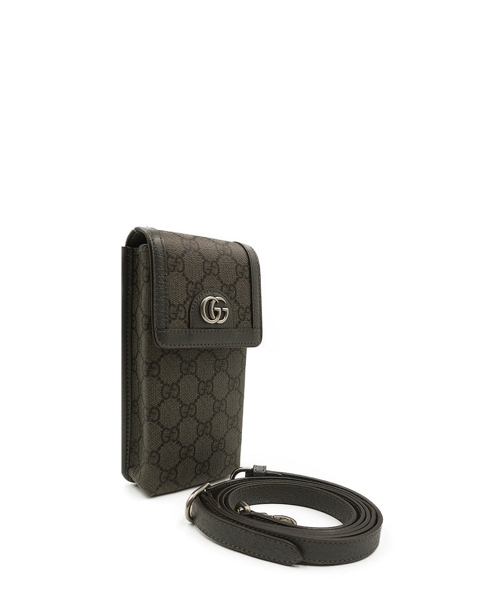 GG premium bags detail and craftsmanship close-up