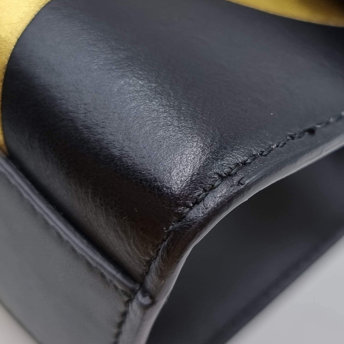 GG bags luxury designer piece front view