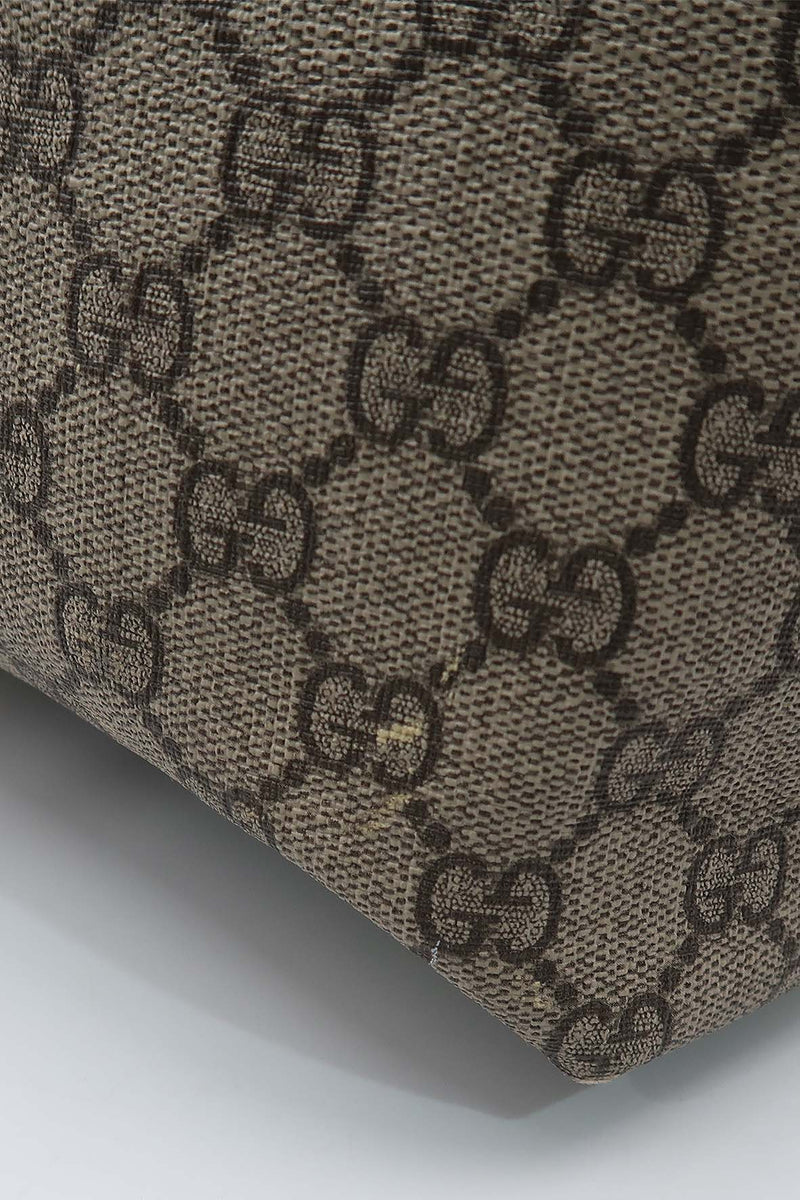 GG premium bags detail and craftsmanship close-up