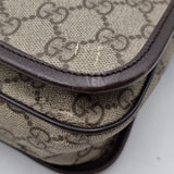 GG premium bags detail and craftsmanship close-up