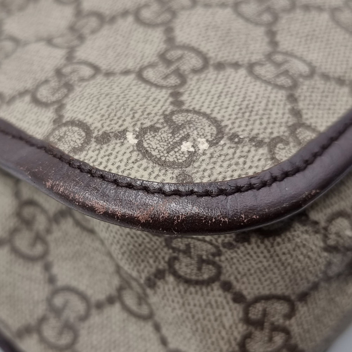 GG bags lifestyle shot premium designer piece
