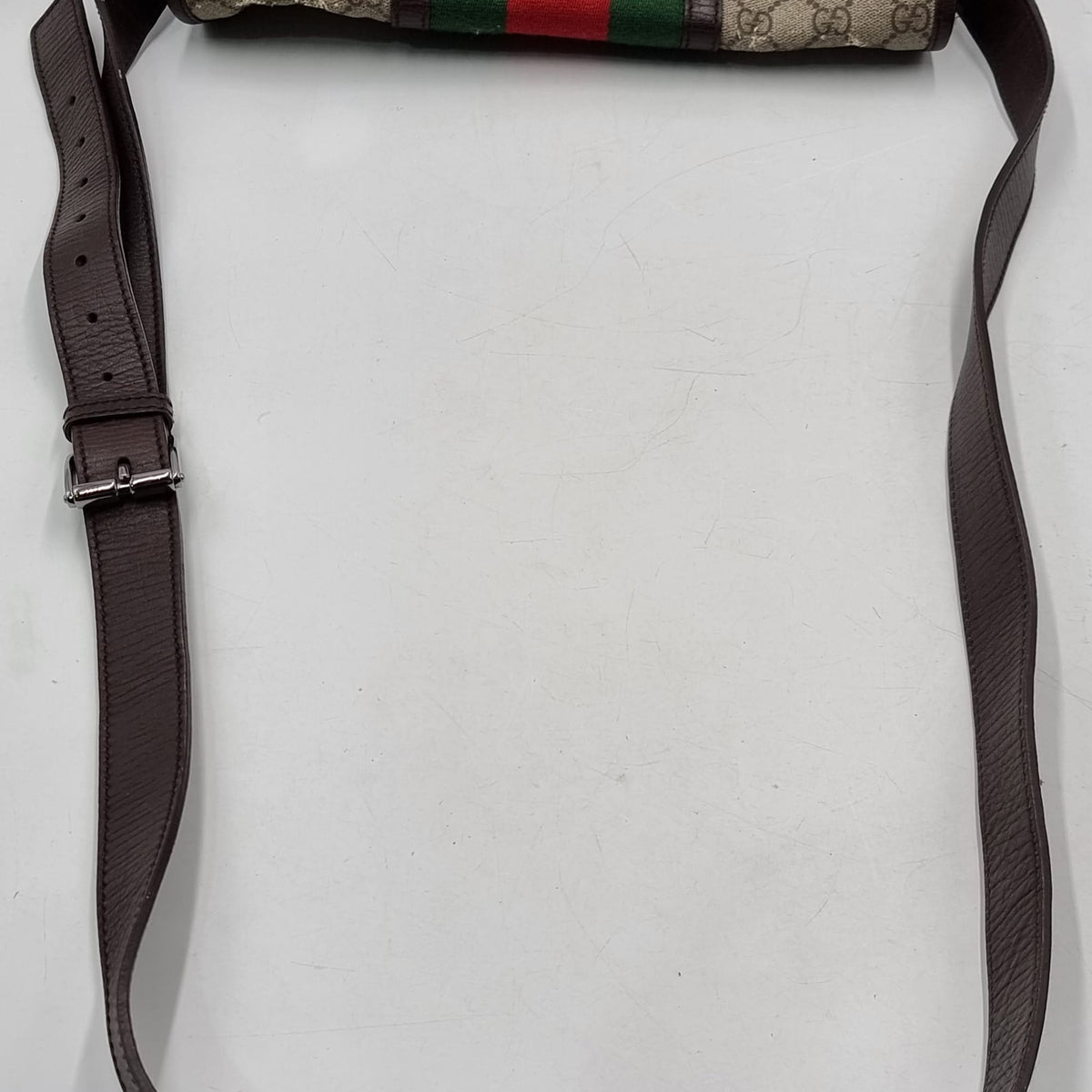 GG bags lifestyle shot premium designer piece