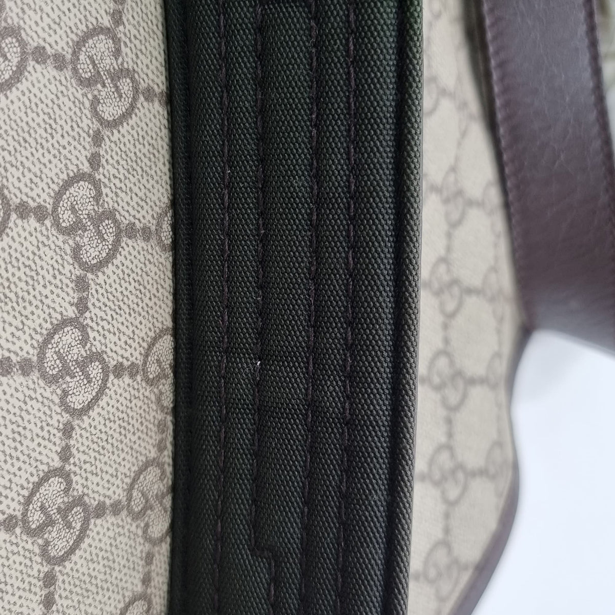 GG bags lifestyle shot premium designer piece