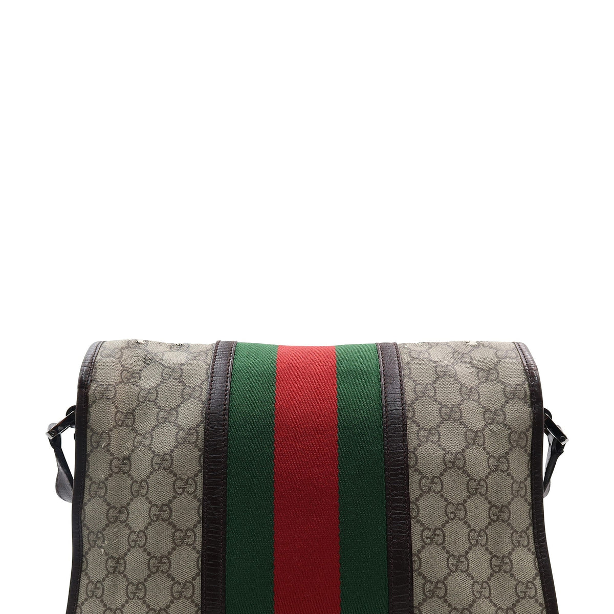 GG bags luxury designer piece front view