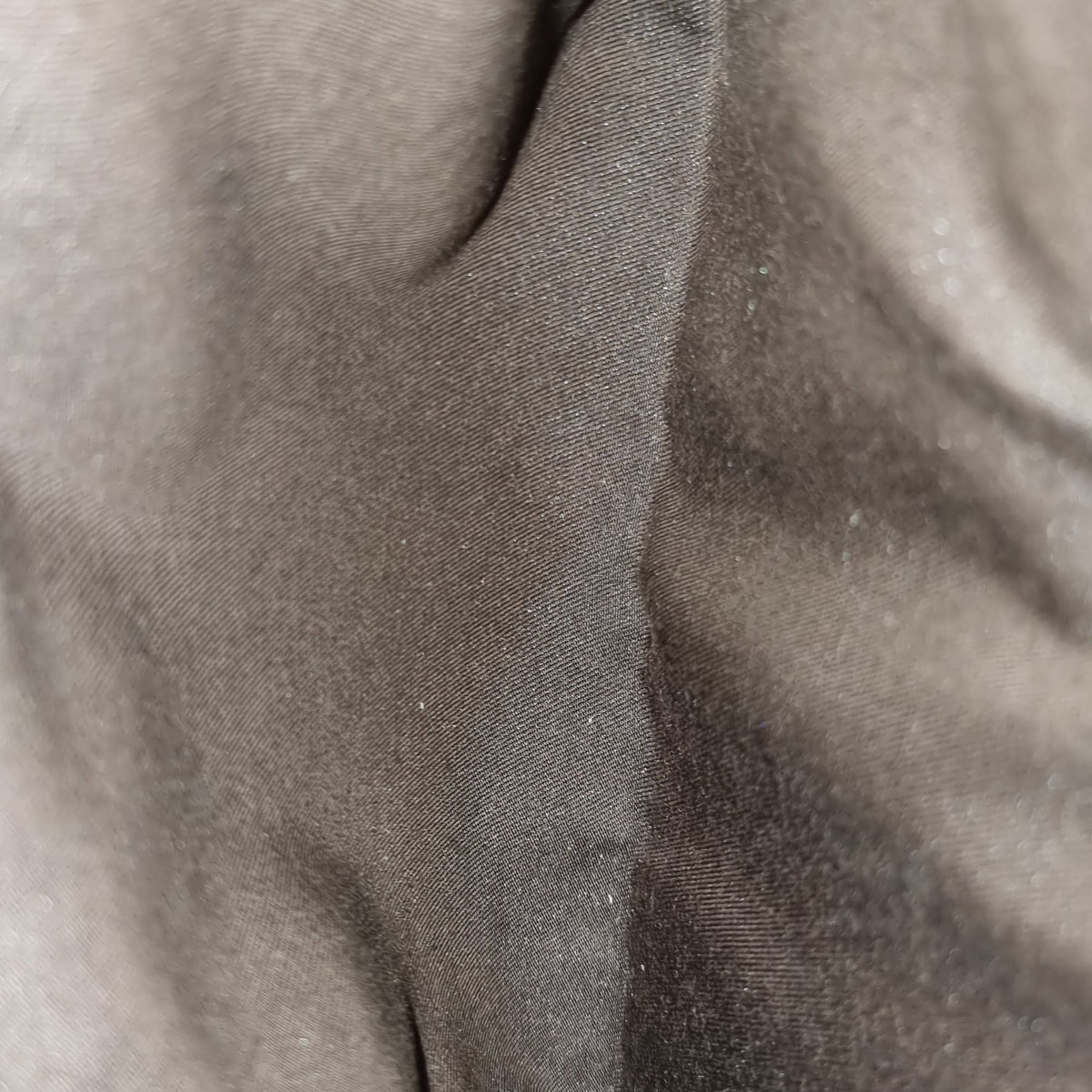 Close-up of GG bags hardware and fine stitching