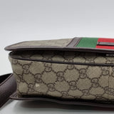 GG premium bags detail and craftsmanship close-up