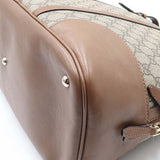 GG premium bags detail and craftsmanship close-up