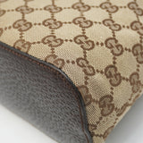 Close-up of GG bags hardware and fine stitching