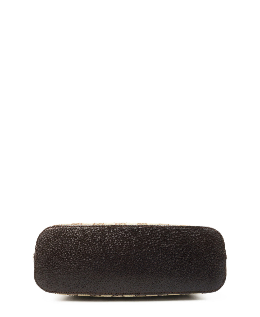 GG premium bags detail and craftsmanship close-up
