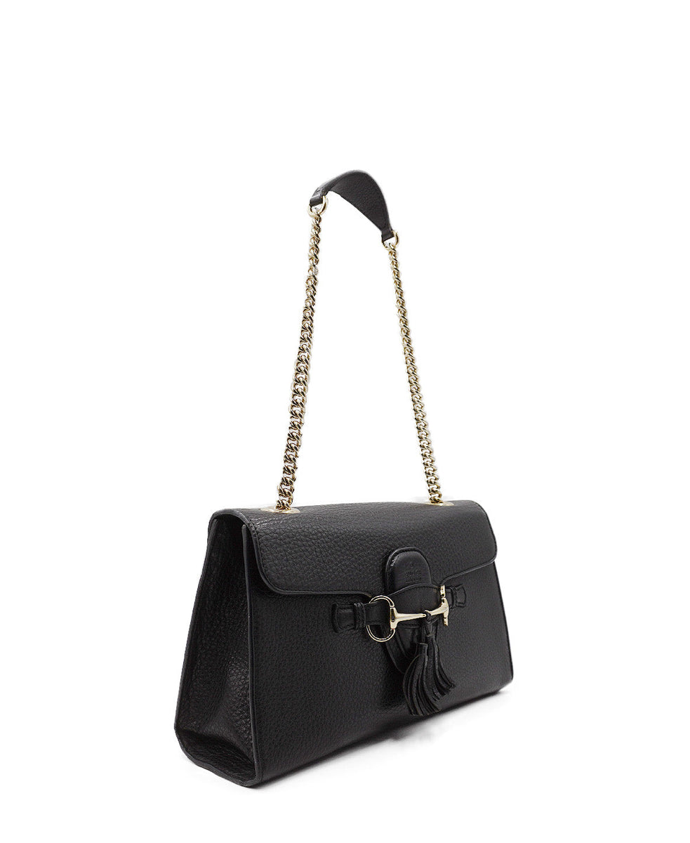 Gucci premium bags detail and craftsmanship close-up