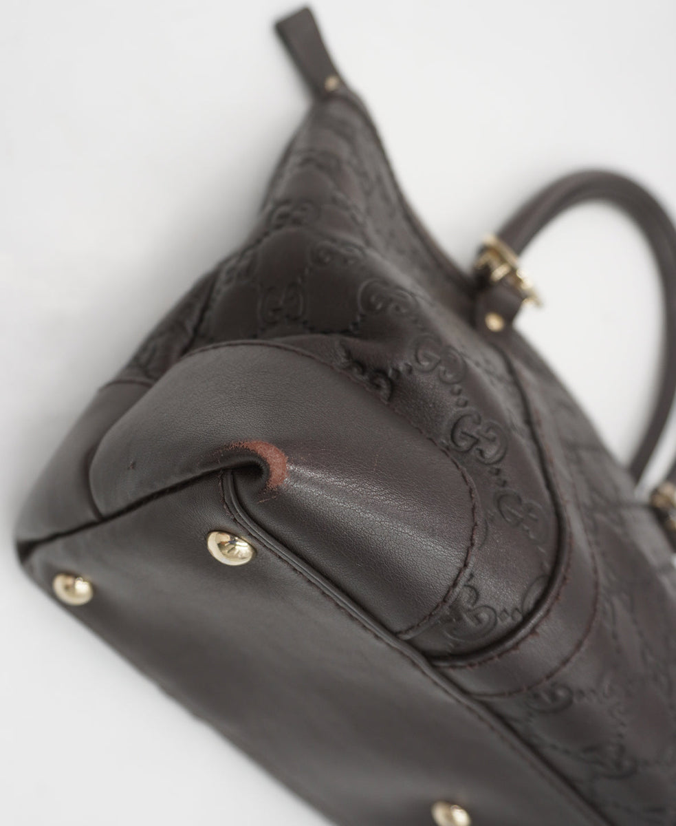 Gucci bags side profile designer luxury fashion