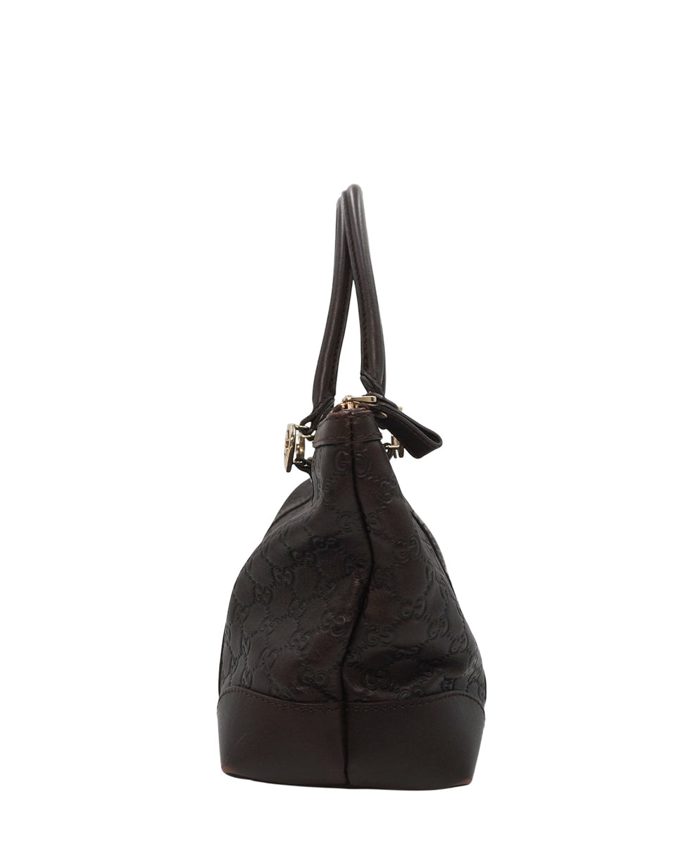 Gucci bags lifestyle shot premium designer piece